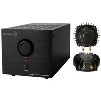 Dayton Audio APA150 Amp With 2 Aura Pro Bass Shakers Bundle